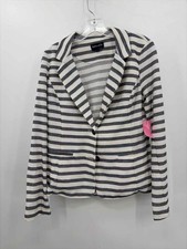 Pre-Owned Splendid Ivory Size Large Blazer
