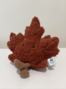 Jellycat Leaf | eBay