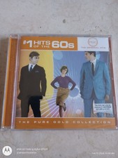 NEW SEALED PURE GOLD COLLECTION #1 HITS OF THE 60s CD