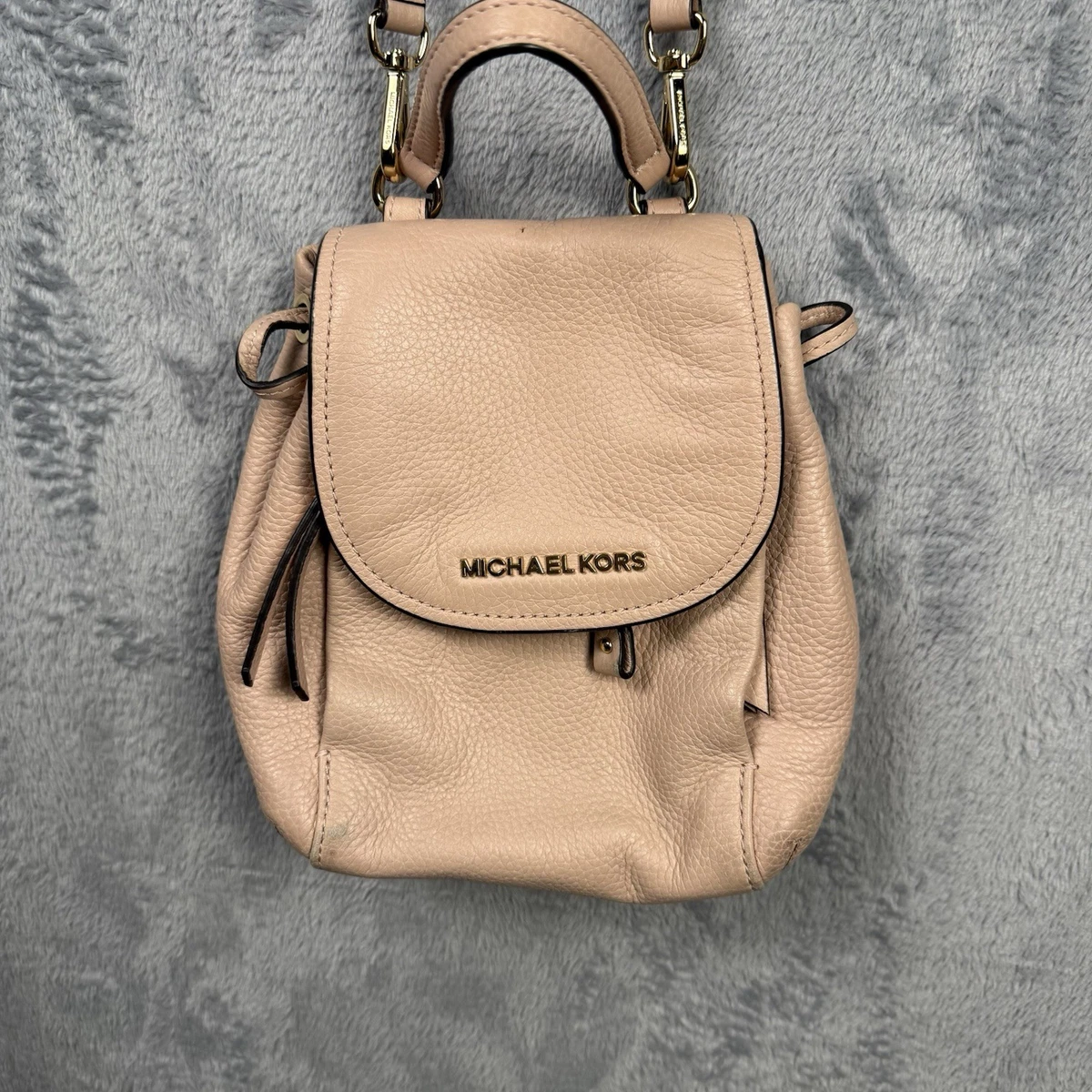 Authentic Michael Kors Riley large backpack  work Medium Widemouth Backpack | Briggs & Riley main image 3