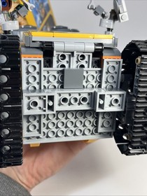 Lego 21303 Wall-E Disney Pixar Complete Set with Instructions Boxed adult owned