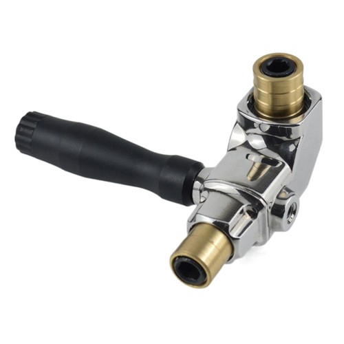 Efficient Right Angle Drill Adapter Extension Bit for Tackling Twisted Screws - Picture 6 of 8