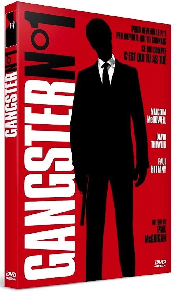 Gangster Number One - New In Blister | Rimini Editions