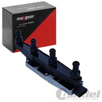 Maxgear ZÜNdspule ZÜNdmodul Passend FüR Seat Arosa Skoda Fabia Octavia VW Lupo