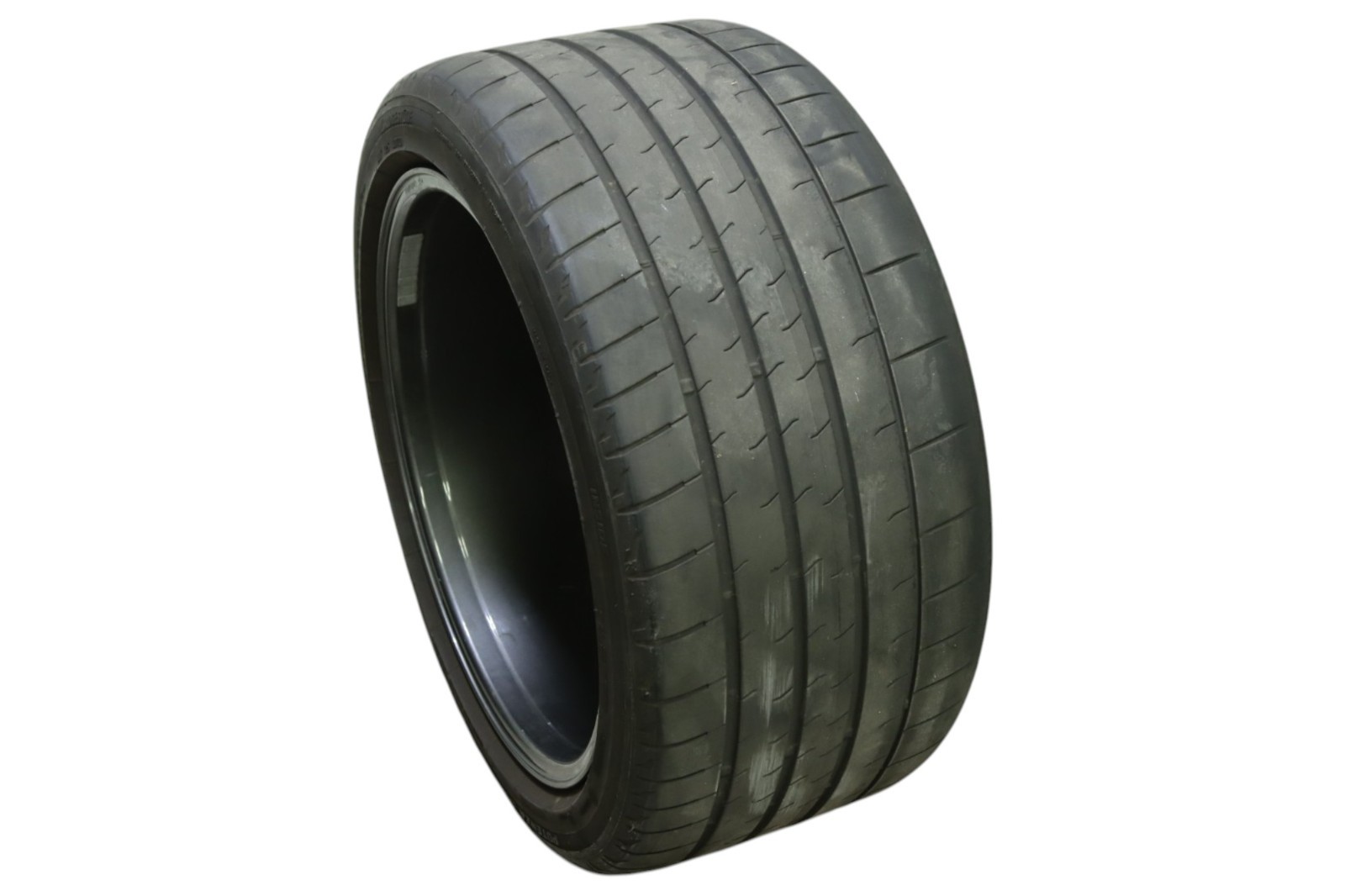 Ferrari 296 GT3 2022-2025 Rear Left Wheel