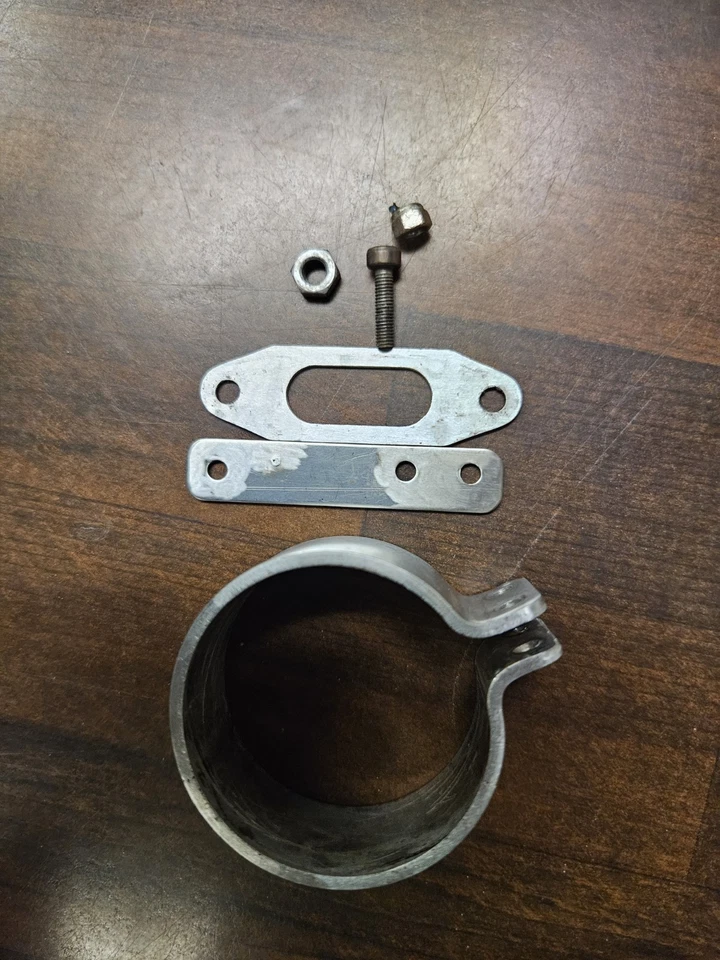 Hatori Helicopter Silencer For OS 61 Size - Image 2 of 4