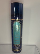 PISCES Fragrance Mist from The Zodiac Collection by Bath Body Works 8oz NEW
