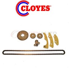 Cloyes Engine Balance Shaft Chain Kit for 2011-2017 Buick Regal - Valve qf