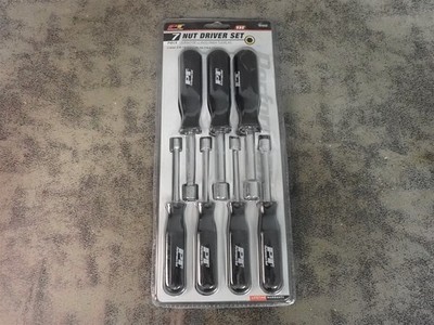 NEW Performance Tool W950 7-Piece Nut Driver Set (BN329)