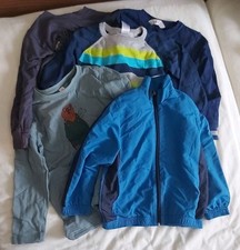 Kleiderpaket, Jungen, Pullover, Größe ca. 116/122