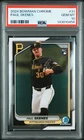 2024 Bowman Chrome - Paul Skenes #31 (RC) PSA 10 GEM 💎 MINT
