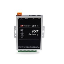 LM Gateway414-IoT MQTT Gateway Back-rail Installation IoT Gateway for Modbus *ib