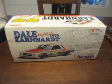 Action Racing 1:24 Dale Earnhardt 1976 Limited Edition hy-gain 1999 stock car