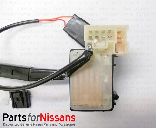 Genuine Nissan 1984-1986 300ZX Headlamp Turn Signal Switch NEW OEM - Image 2 of 3