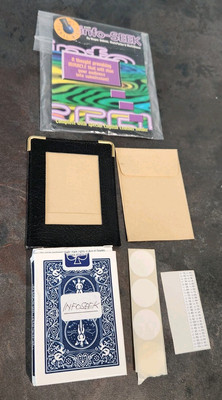 (LOT 303) Nahaufnahme Zaubertrick Info Suche von Wayne Dobson, Mark Mason und Mark...