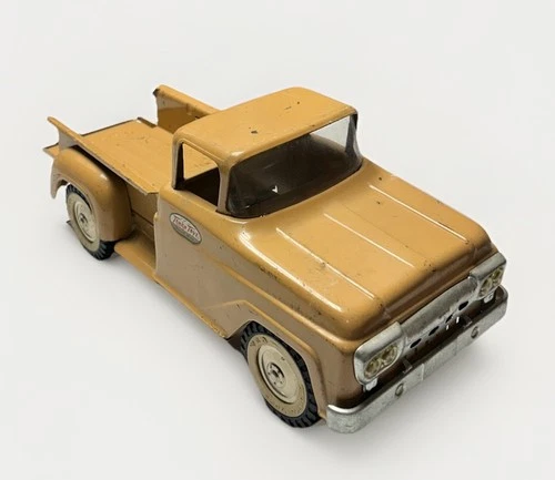 Tonka Toys Vintage 1959 Stepside Pickup Truck - Original Condition