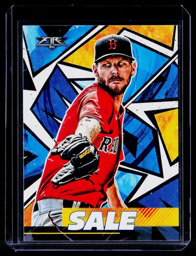 2021 Chris Sale [Onyx] #56