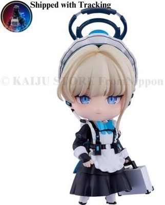 Good Smile Nendoroid Blue Archive Asuma Toki Figure Non Scale