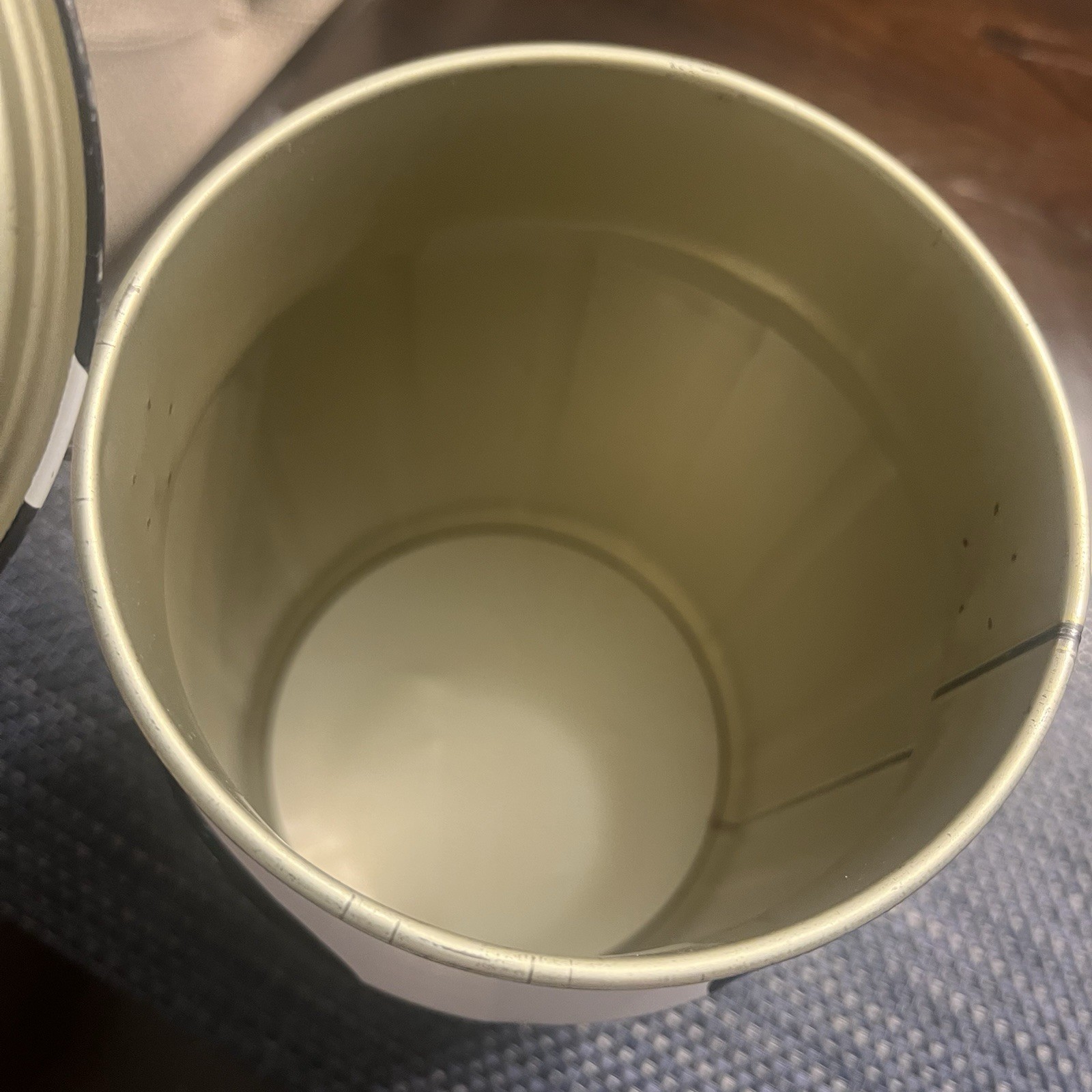 Pair Chupa Chups Ice Cream Lollipop Milk Jug Pail Tins 1st & 2nd Editions