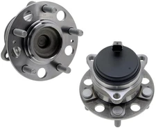Rear Wheel Bearing & Hub Kit For Kia Sportage 2022 2023 2024 Front Wheel Drive