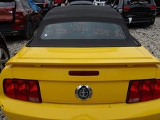 Trunkhatchtailgate With Spoiler Pedestal Mount Fits 05-09 Mustang 2242293 Trunkhatchtailgate With Spoiler Pedestal Mount Fits 05-09 Mustang 2242293