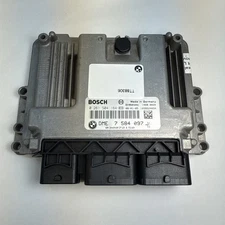 2007-2010 MINI Cooper Clubman Engine ECU ECM DME OEM 7584097-01