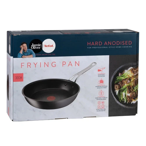 Tefal Jamie Oliver Cook's Classics Frying Pan - Thumbnail 5