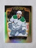 2024-25 Upper Deck Stature Auto Green Jason Robertson Auto 101/199 Dallas Stars