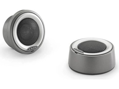 JL Audio M6-100CT-CS-GmTi M6 Series 1'' Marine Tweeters JL Marine M6 Tweeter Pair
