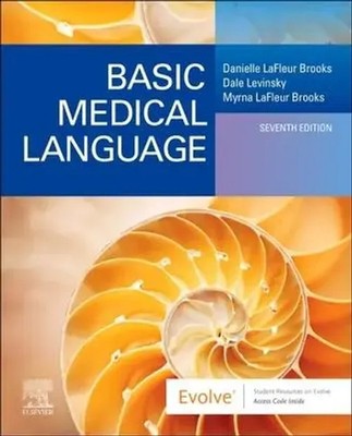 Basic Medical Language with Flash Cards | Danielle LaFleur Brooks (u. a.) | Buch