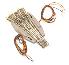 Fleischmann Spur N 9157/58 elektrische Dreiwegweiche