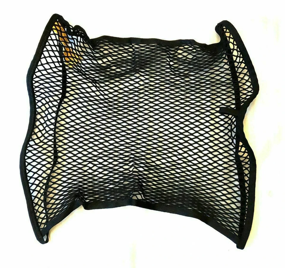 Rear Trunk Floor Style Web Cargo Net for AUDI A4 S4 RS4 A4 Quattro 1996-2025 New - Image 3 of 4