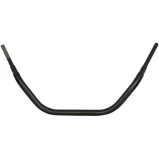 Drag Specialties Black Big Buffalo Handlebar for Throttle-by-Wire 0601-4294