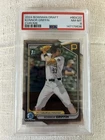 2024 Bowman Draft Chrome #BDC22 Konnor Griffin PSA 8