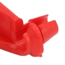 New 2 Pcs Convertible Top Actuator Clips Solid Construction Convertible Roof