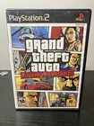 Grand Theft Auto: Liberty City Stories Sony PS2 Authentic Tested & Working