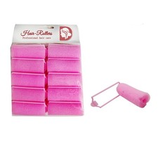 Sponge curling iron does not harm hair. Sponge curling iron is a curling tool