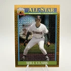 2026 Topps Series 2 Will Clark Base (RAW)