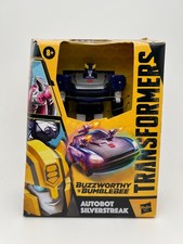 Transformers Legacy Buzzworthy Bumblebee Silverstreak Bluestreak