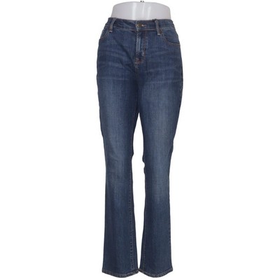 Old Navy, Jeans, Größe: M, Blau, Baumwolle/Elasthan/Polyester, Einfarbig #yLD
