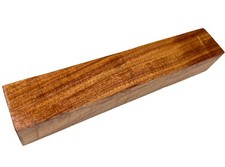Canarywood wood turning blank 2-1/16" x 2-1/8" x 12" v26 Dried