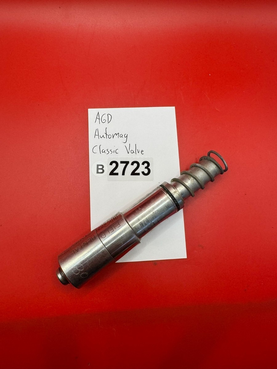 AGD Automag Classic RT Valve (Level 10