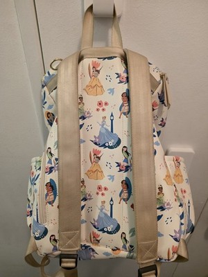Petunia Pickle Bottom Disney Princess Diaper Bag Backpack | eBay display picture 2