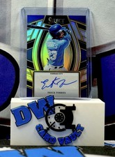 2024 Select Signature Selections Prizm Erick Torres AUTO