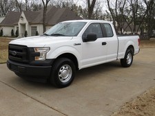 2017 Ford F-150 XL Supercab    MSRP New $33,395