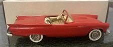1957 Ford Thunderbird Amt 125 Dealership Promo Car 1957 Ford Thunderbird Amt 125 Dealership Promo Car