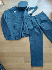 uniforme completa aeronautica militare AM post ww2