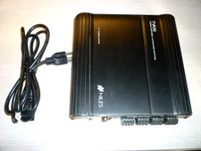 Niles TVA-50 / 2 Channel Stereo Amplifier/ Automated Switcher Amp - Tested