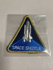 Space Shuttle Patch