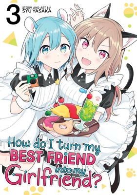 Syu Yasaka | How Do I Turn My Best Friend Into My Girlfriend? Vol. 3 | Buch